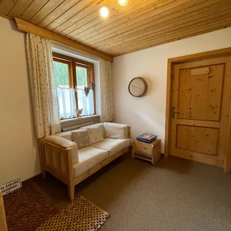 Appart Sonnenheim Kaunertal Exterior foto