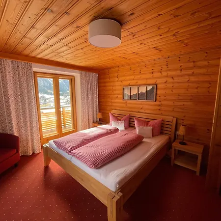 Appart Sonnenheim Kaunertal Exterior foto