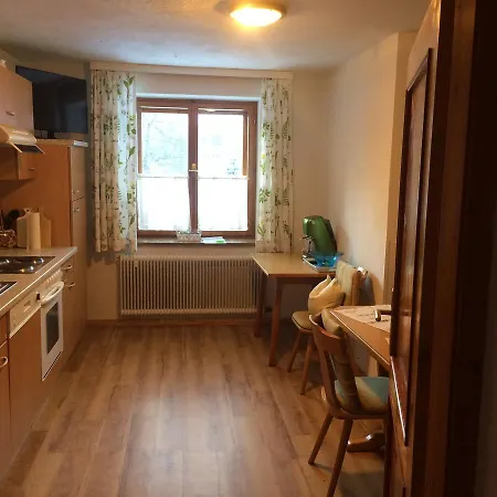 Appart Sonnenheim Kaunertal Exterior foto