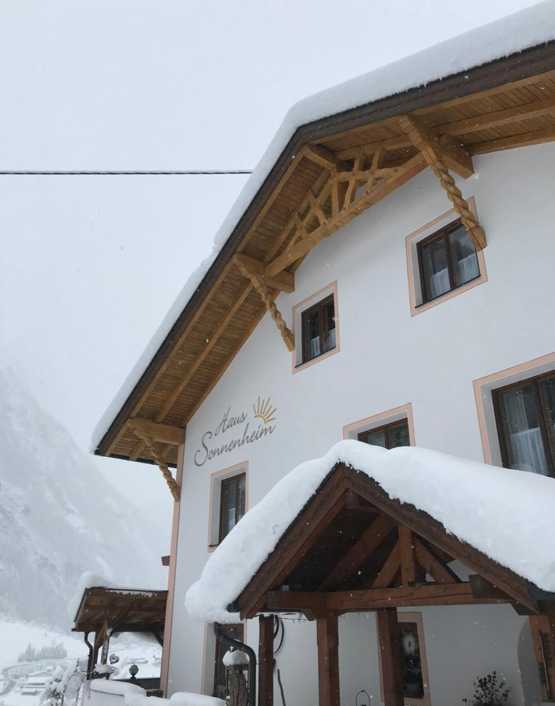 Apartment Sonnenheim Kaunertal