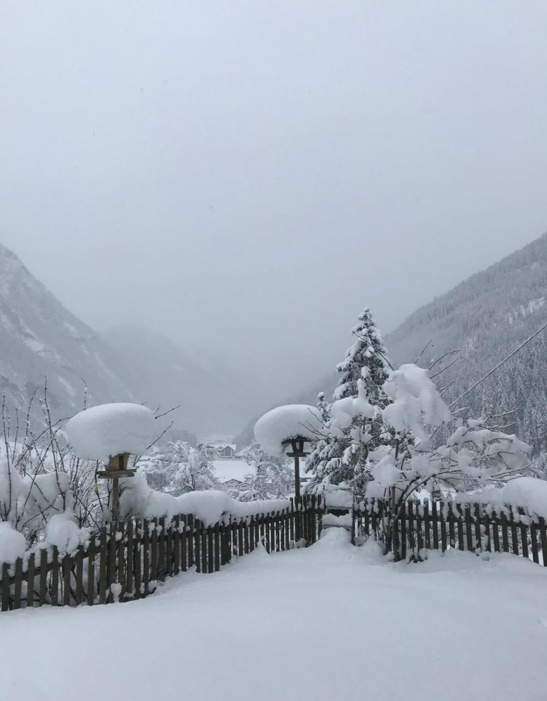 Sonnenheim * Kaunertal