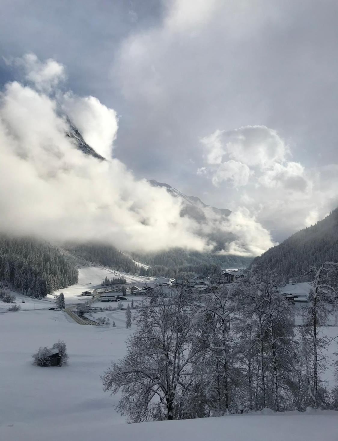 Sonnenheim Apartment Kaunertal