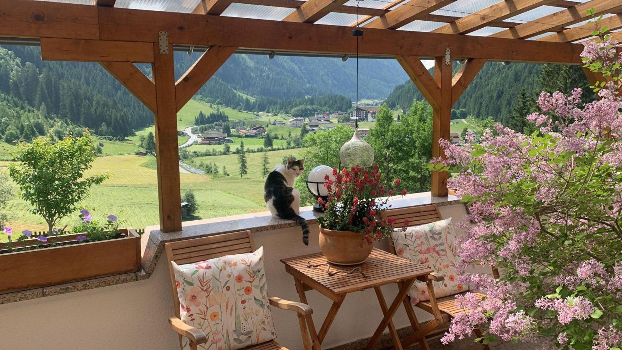 Apartment Sonnenheim Kaunertal