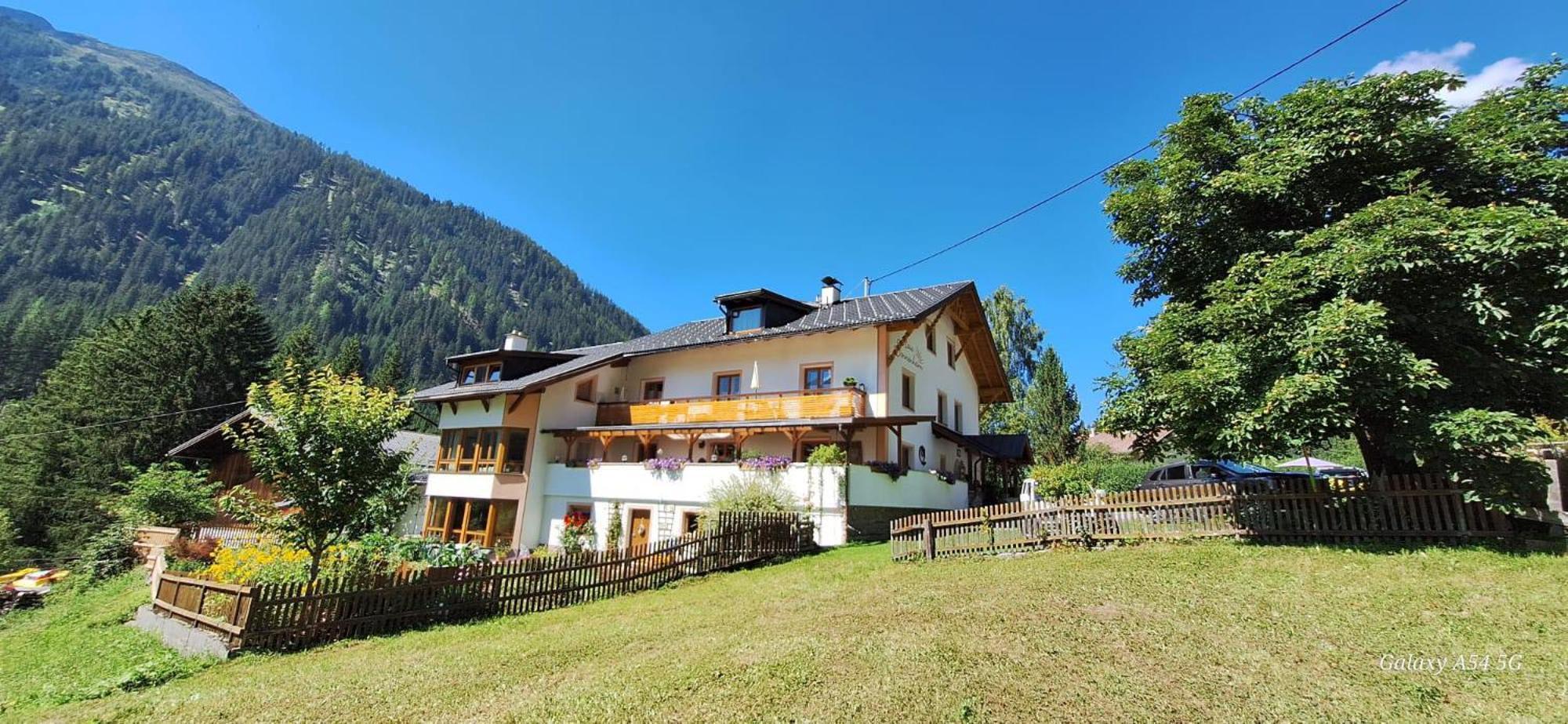 Apartment Sonnenheim Kaunertal