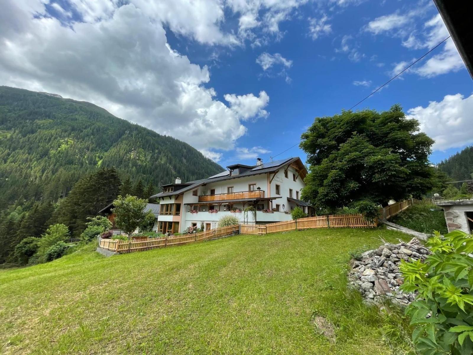 Sonnenheim Apartment Kaunertal