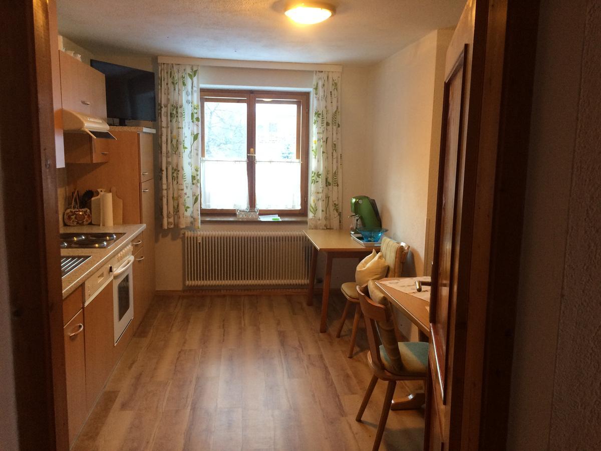 Apartment Sonnenheim Kaunertal