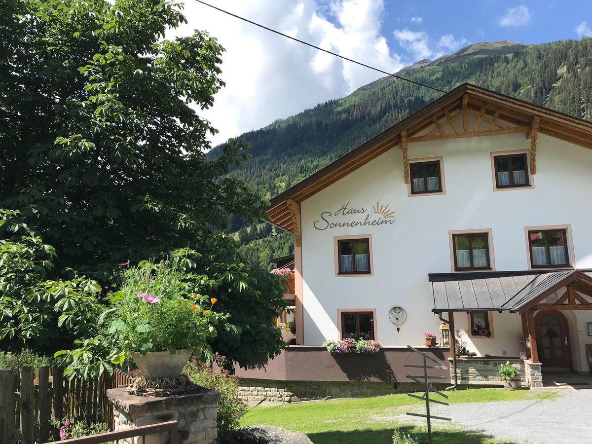 Sonnenheim Apartment Kaunertal