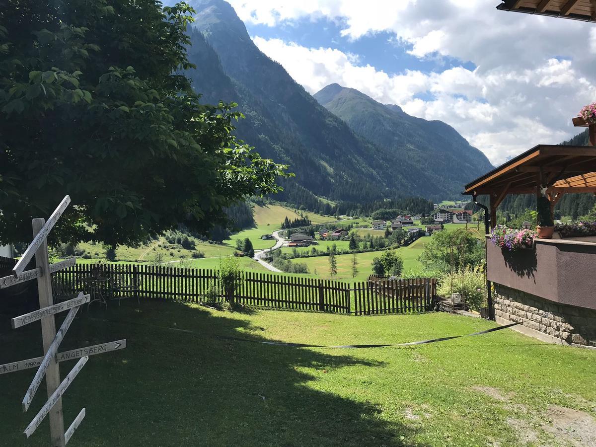 Sonnenheim * Kaunertal