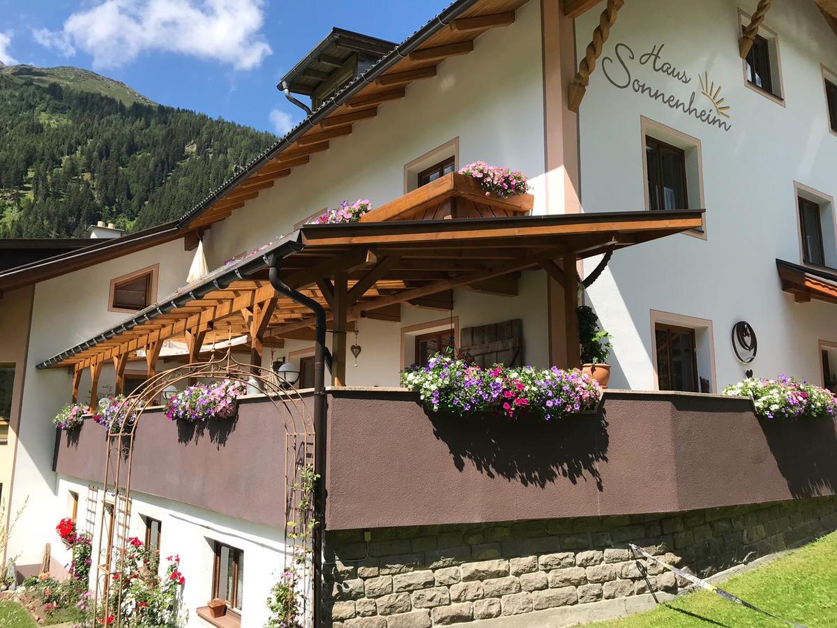 Sonnenheim Apartment Kaunertal